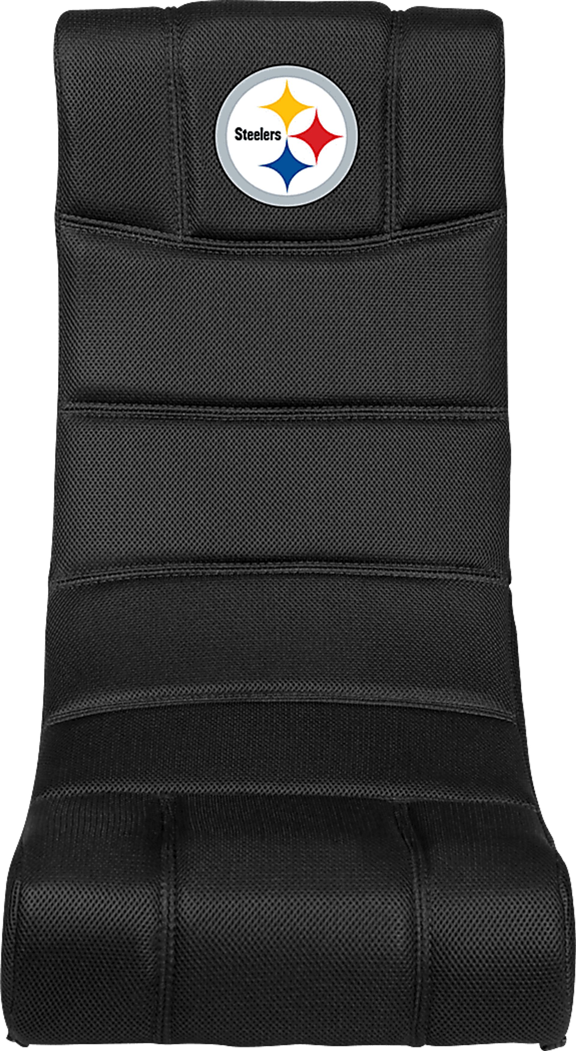 Kids Pittsburgh Steelers Gaming Rocker - Image 3