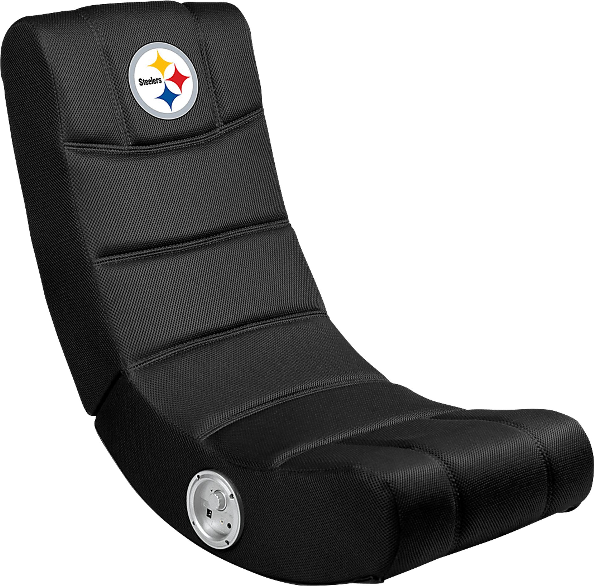 Kids Pittsburgh Steelers Gaming Rocker - Image 1