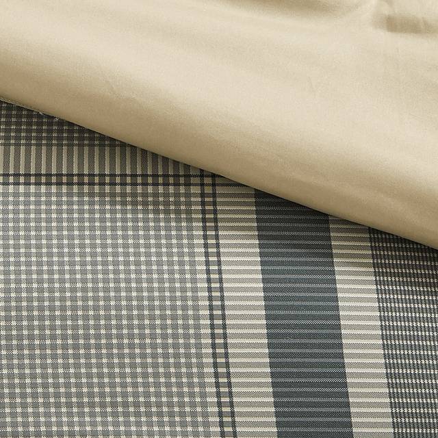 Kids Plain Jake Beige Twin Comforter Set - Thumbnail - Image 3