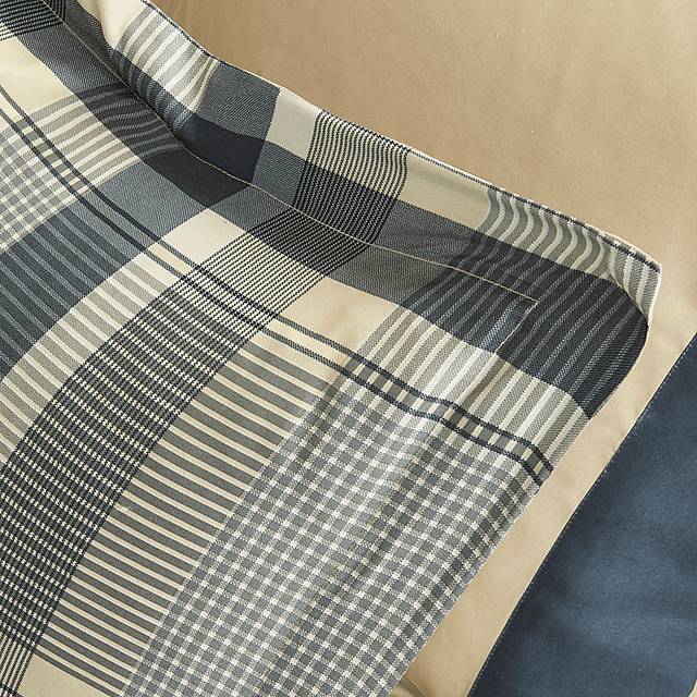 Kids Plain Jake Beige Twin Comforter Set - Thumbnail - Image 5