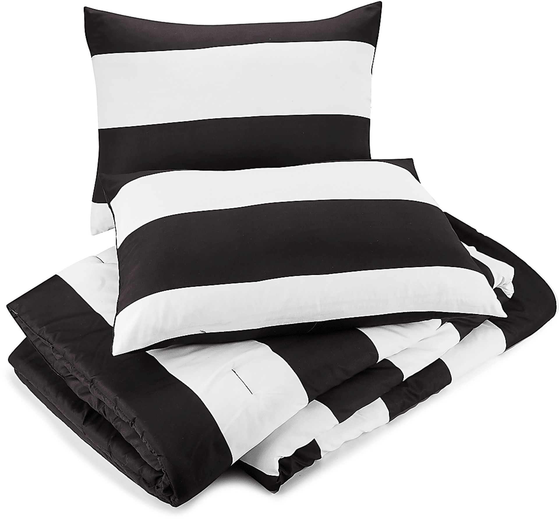 Kids Plovar Black Twin Quilt - Image 3