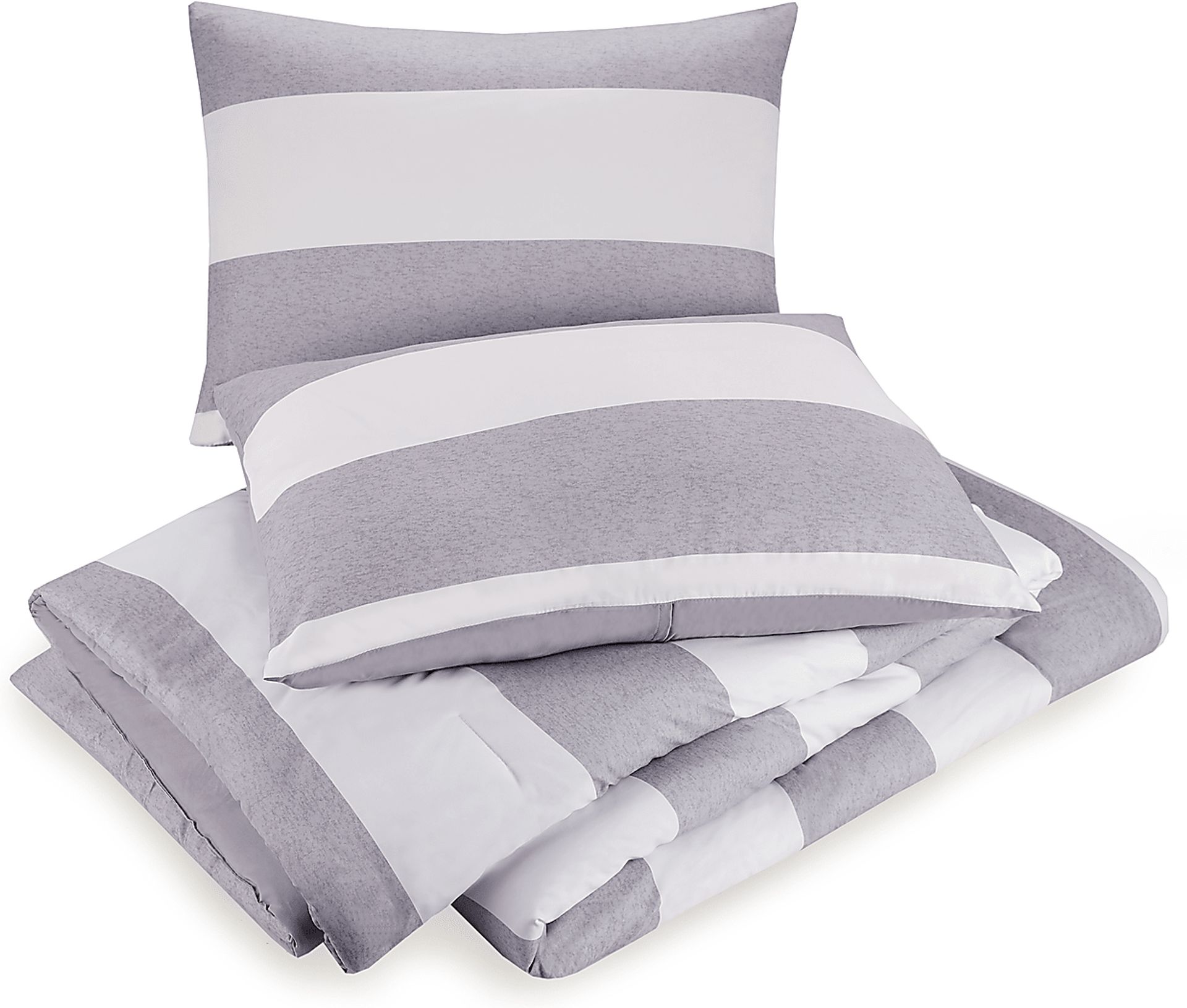 Kids Plovar Gray Full/Queen Comforter - Image 3