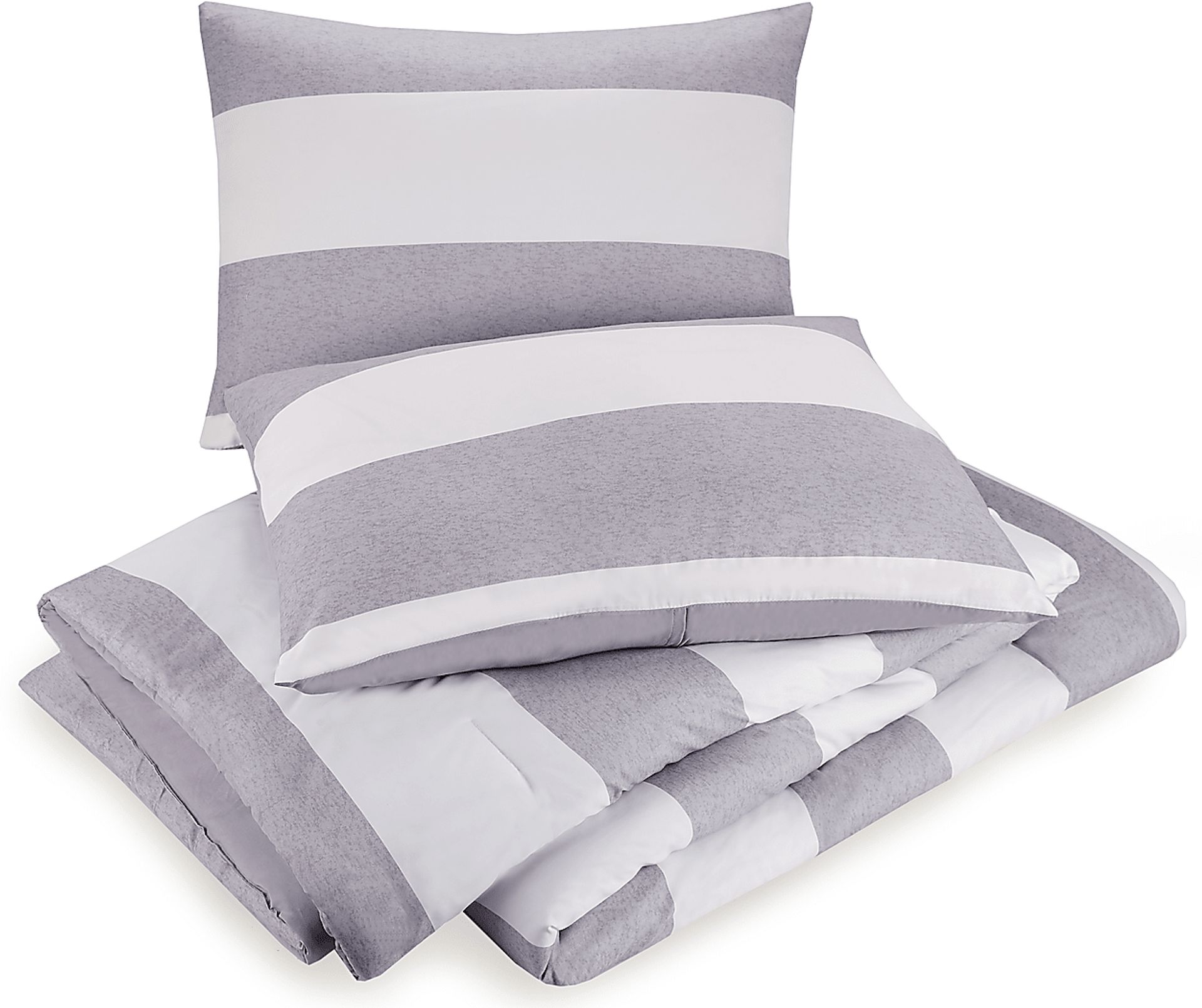Kids Plovar Gray Full/Queen Quilt - Image 3