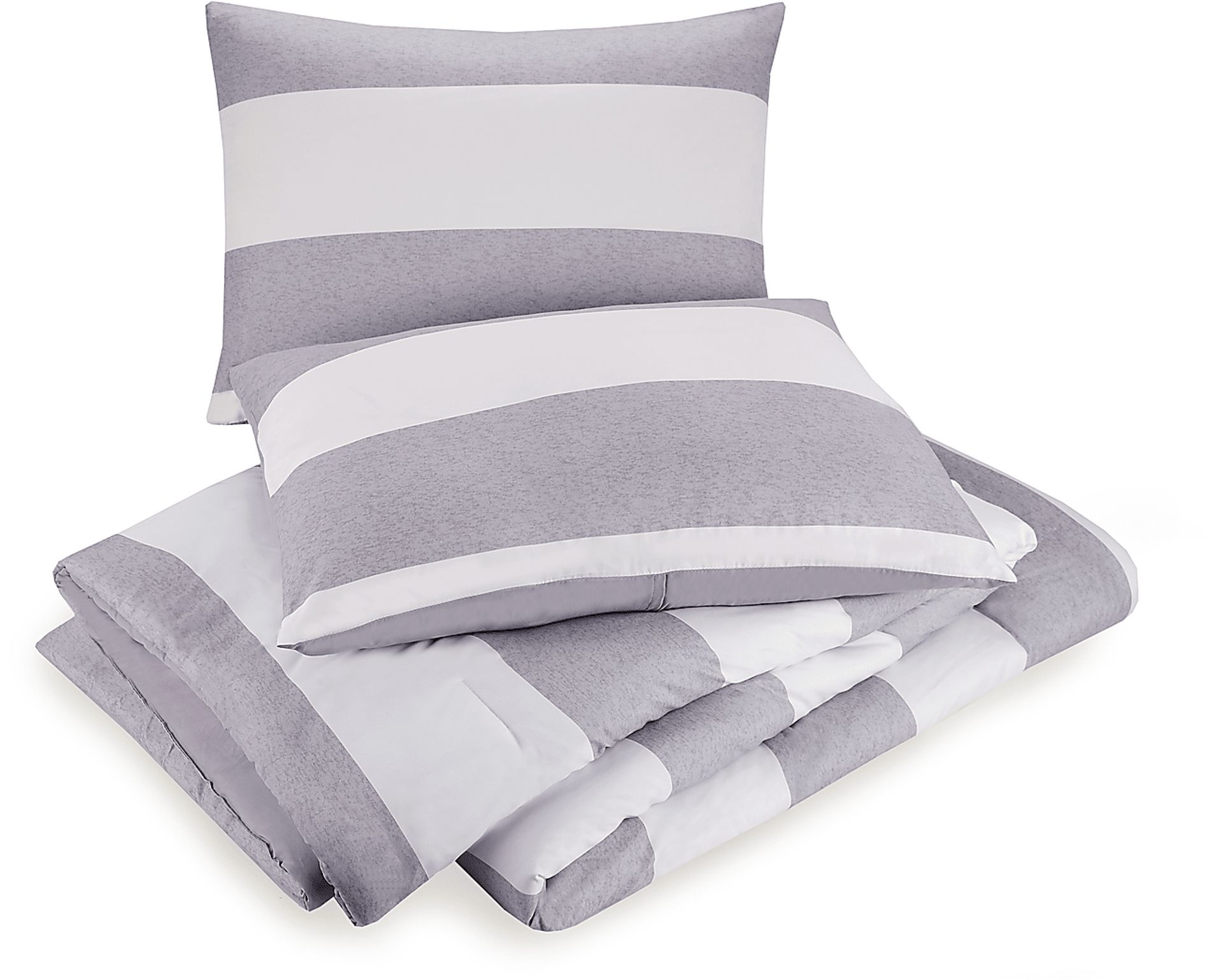 Kids Plovar Gray Twin Quilt - Image 3