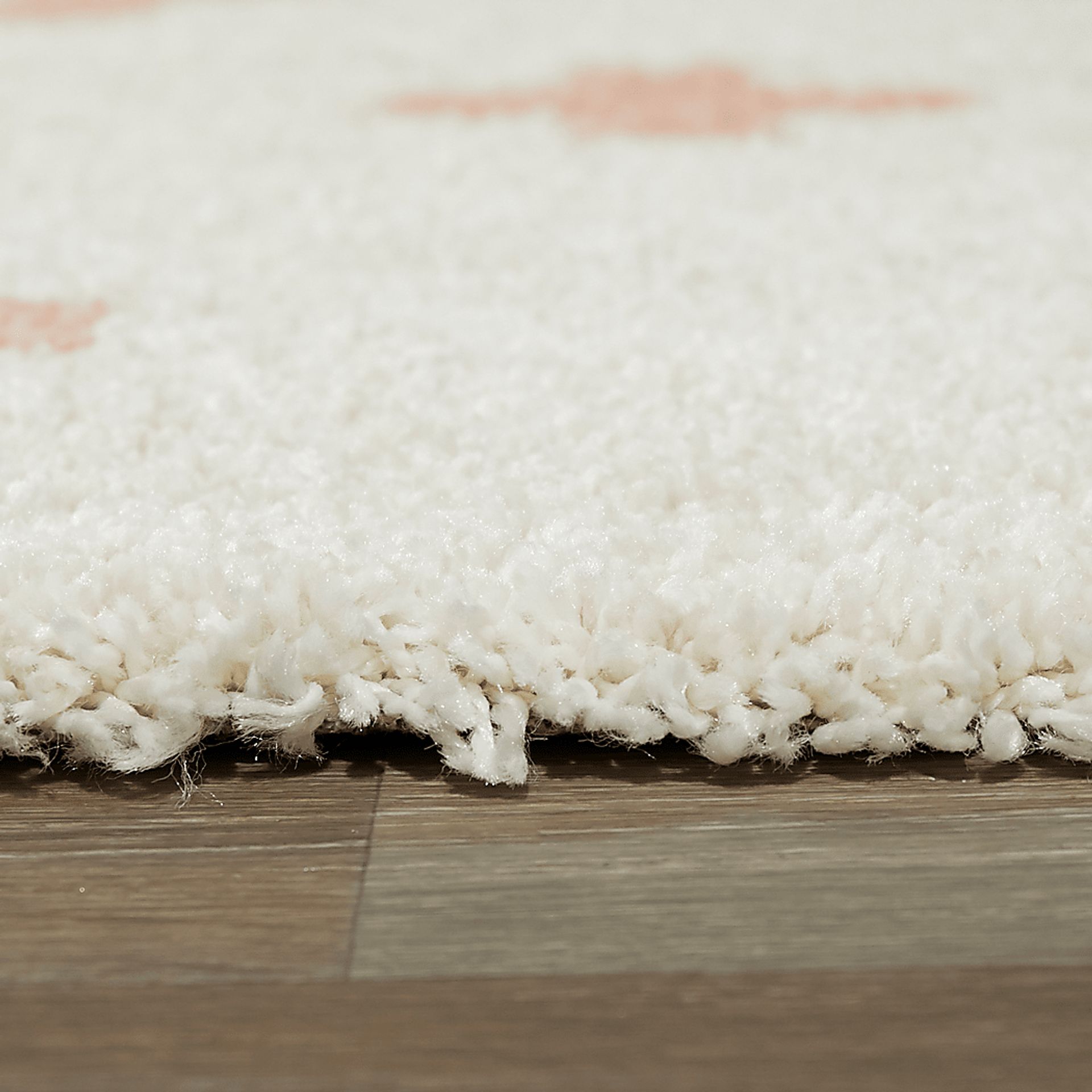 Kids Plus Party Peach 3'11 x 5'7 Rug - Image 5