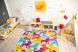 Kids Poodle Pop Multi 5' x 7' Rug