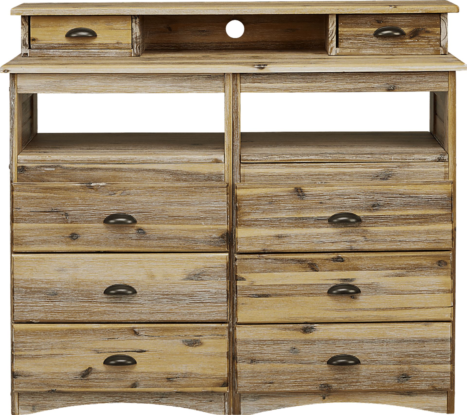 Kids Portside Sand Dresser and Hutch - Image 1