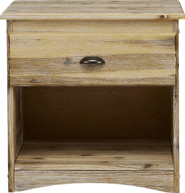 Kids Portside Sand Nightstand - Thumbnail - Image 1