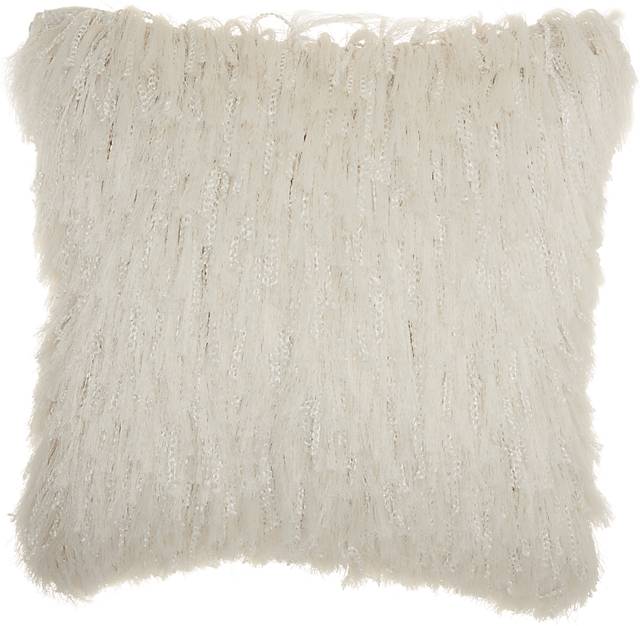 Kids Pospero White Accent Pillow - Thumbnail - Image 1