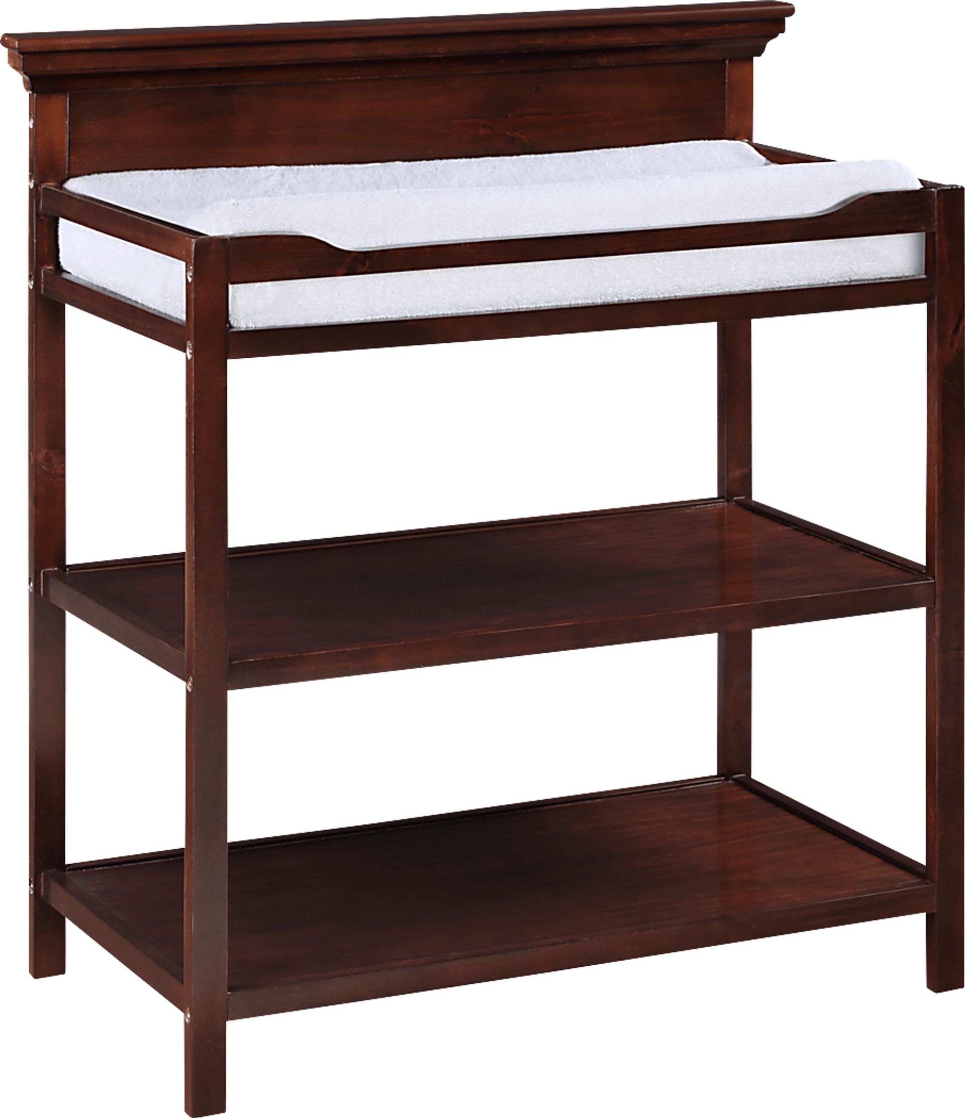 Kids Praxo Espresso Changing Table - Image 1