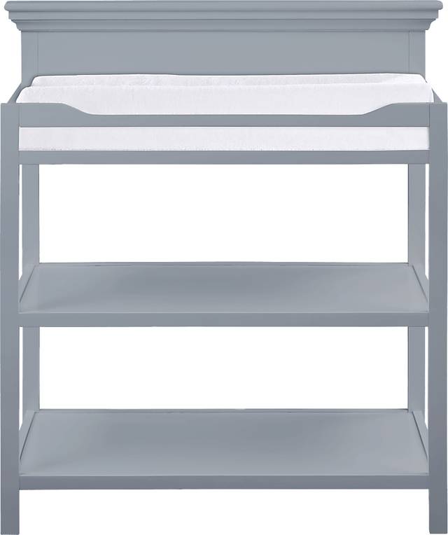 Kids Praxo Gray Changing Table - Thumbnail - Image 4