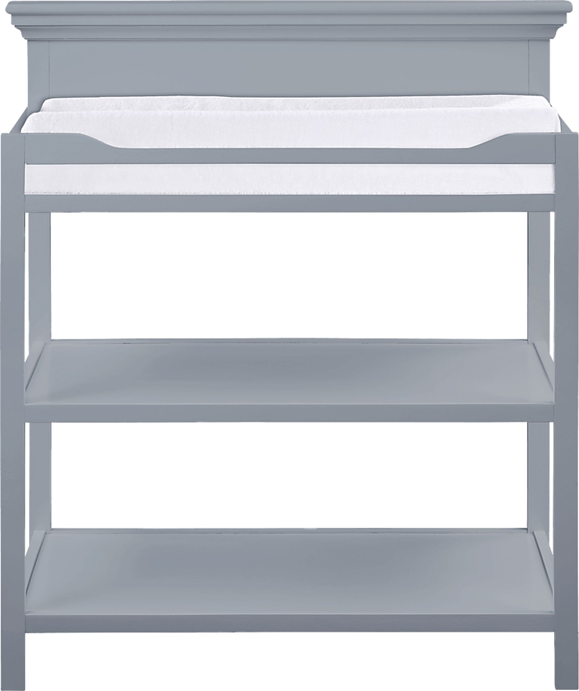 Kids Praxo Gray Changing Table - Image 4