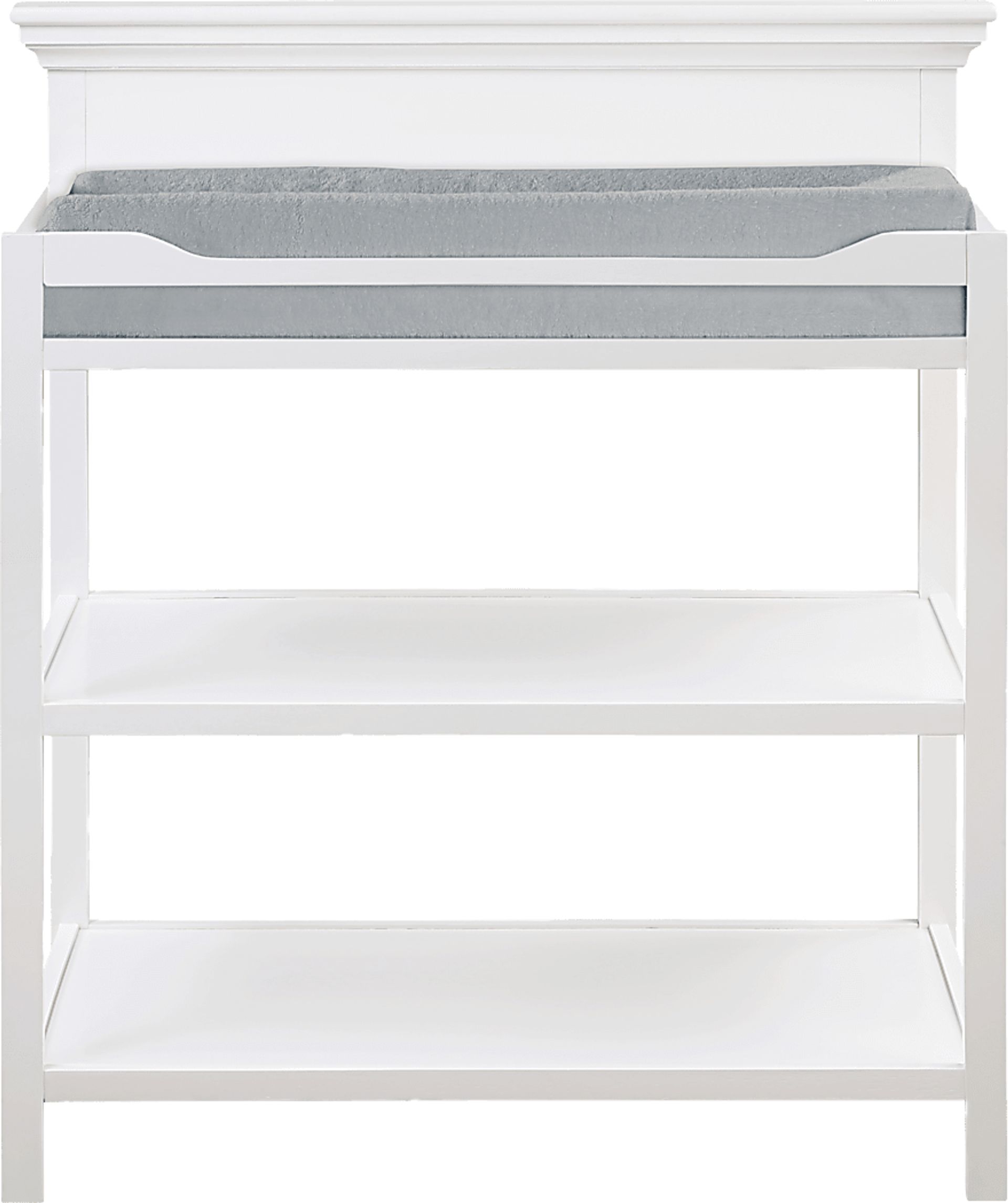 Kids Praxo White Changing Table - Image 4