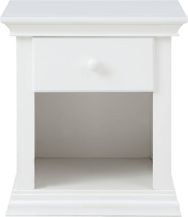 Kids Praxo White Nightstand - Thumbnail - Image 5