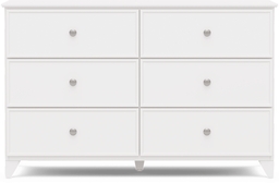 DRESSER & MIRROR