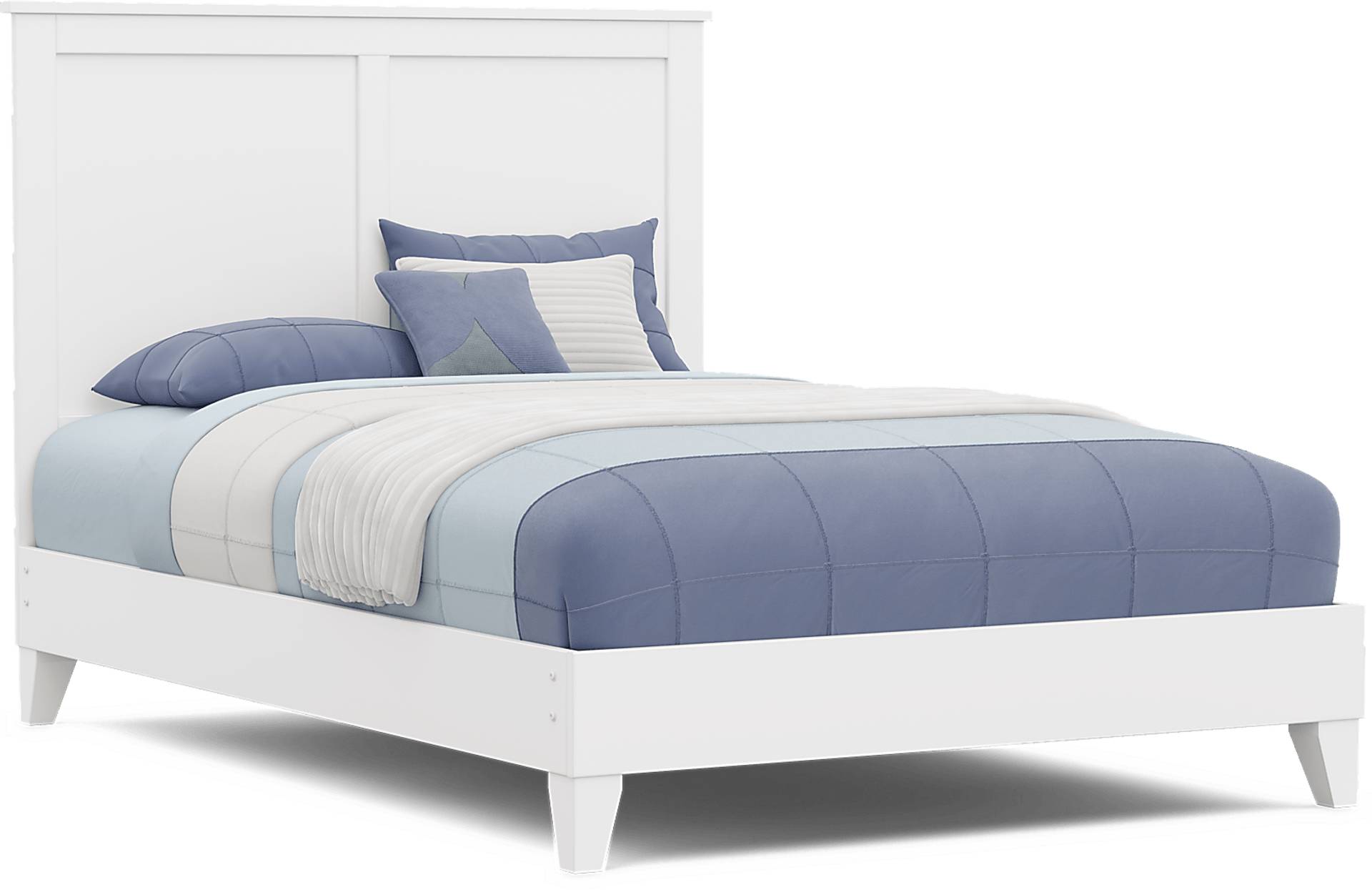 full bed