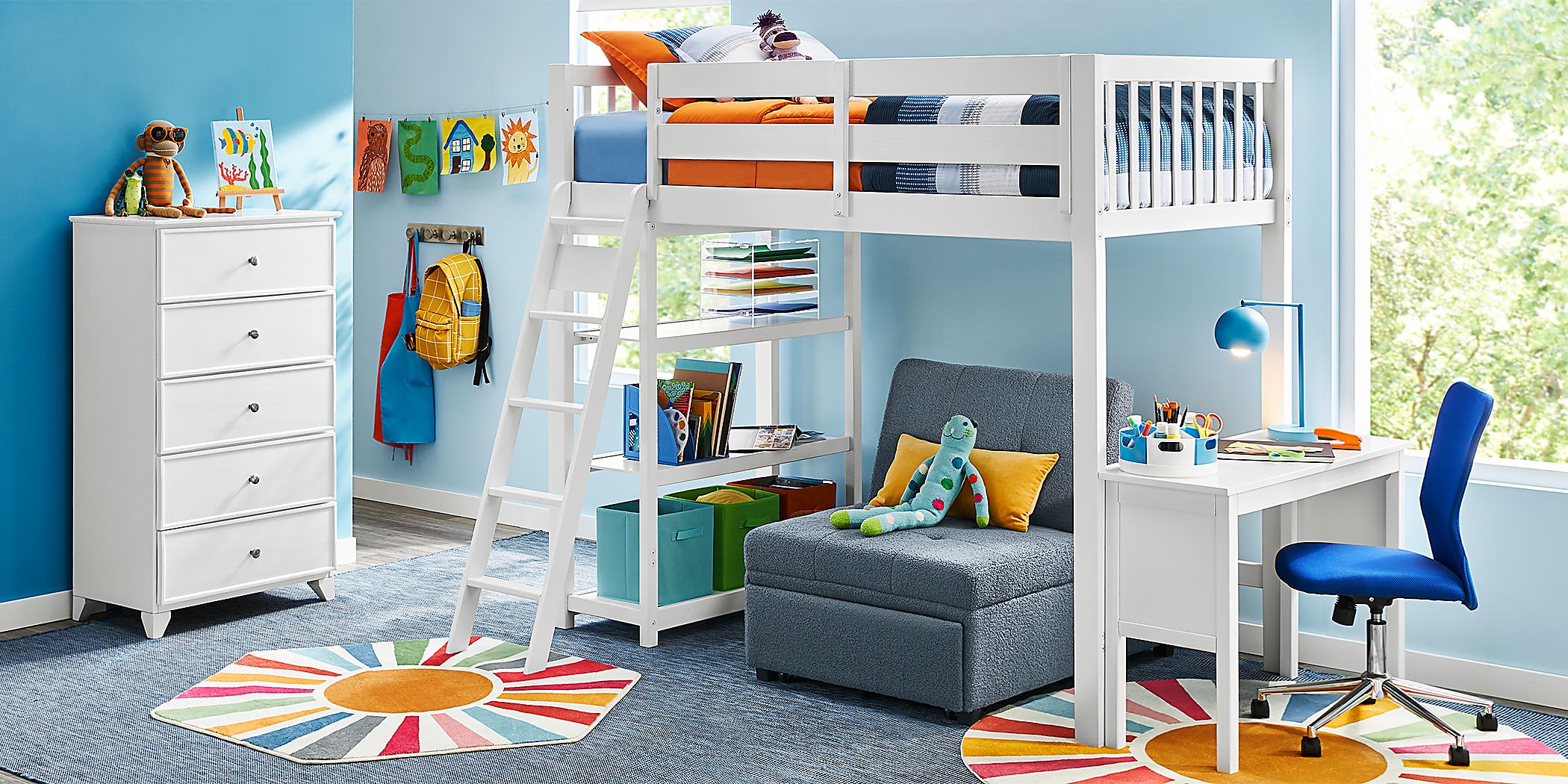 https://assets.roomstogo.com/product/kids-preston-place-white-twin-loft-bedroom-with-desk-bookshelf-chest_3497700P_image-room?cache-id=dcca80763bc2404dad0816c1e3365470