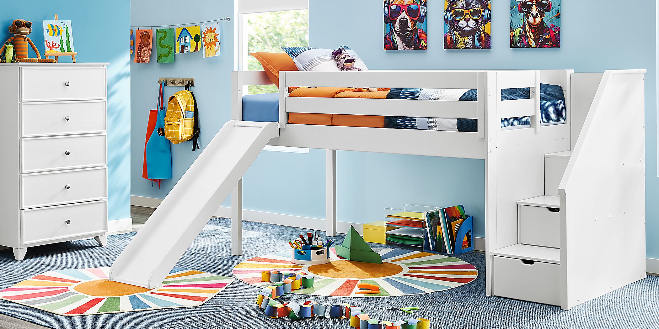 https://assets.roomstogo.com/product/kids-preston-place-white-twin-step-loft-bedroom-with-slide-and-chest_3487700P_image-room?cache-id=fd41c76fed96596f8718020278a9970d