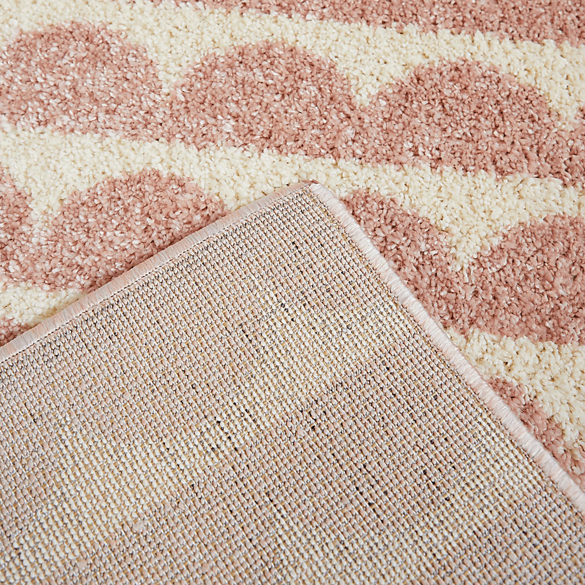 Kids Pretty Scales Pink 7'10 x 10' Rug - Image 3