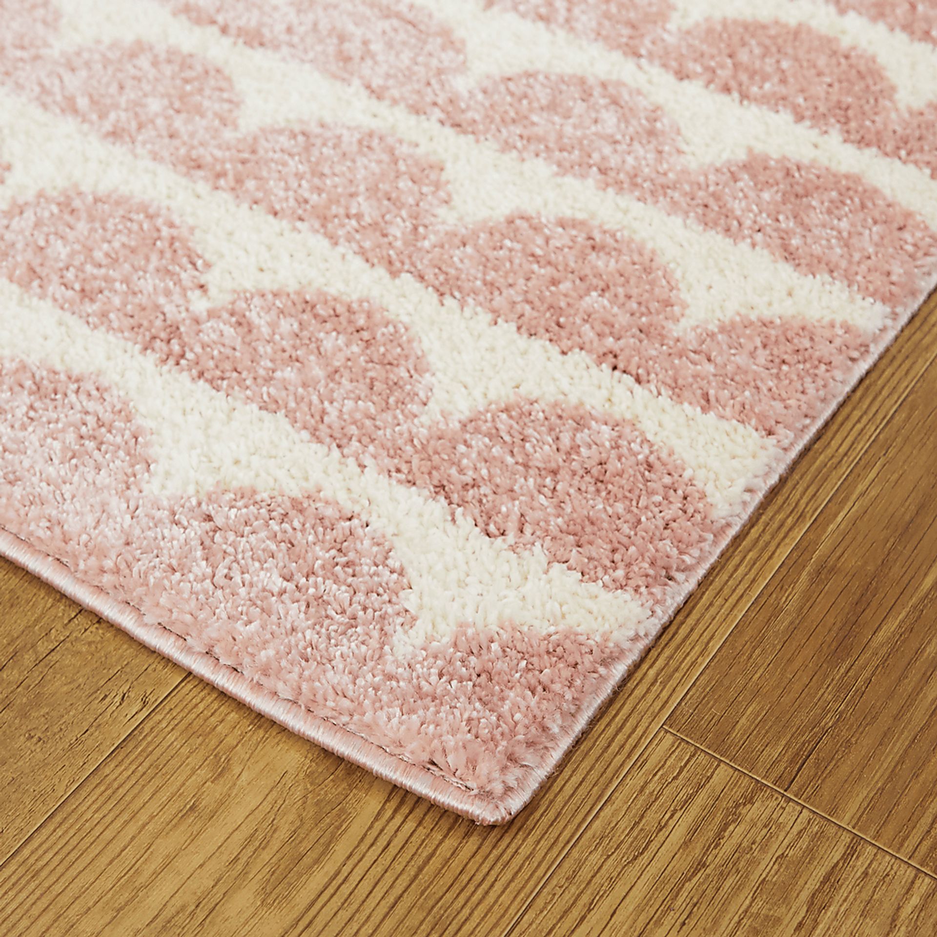 Kids Pretty Scales Pink 7'10 x 10' Rug - Image 4
