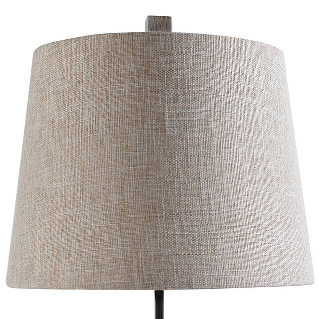 Kids Prickly Hedgehog White Lamp - Thumbnail - Image 3