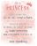 Kids Princess Guidelines Pink Artwork