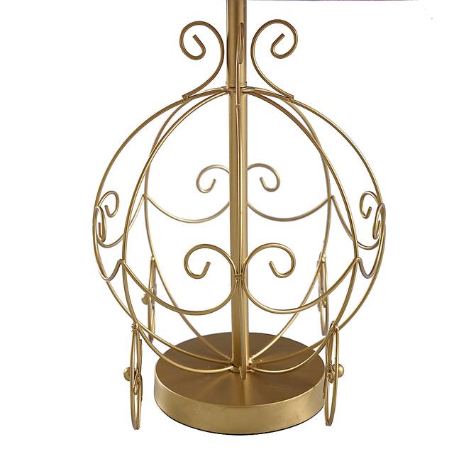 Kids Princess Trail Gold Lamp - Thumbnail - Image 4