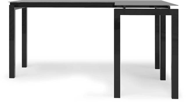 Kids Provo Black Desk - Thumbnail - Image 2