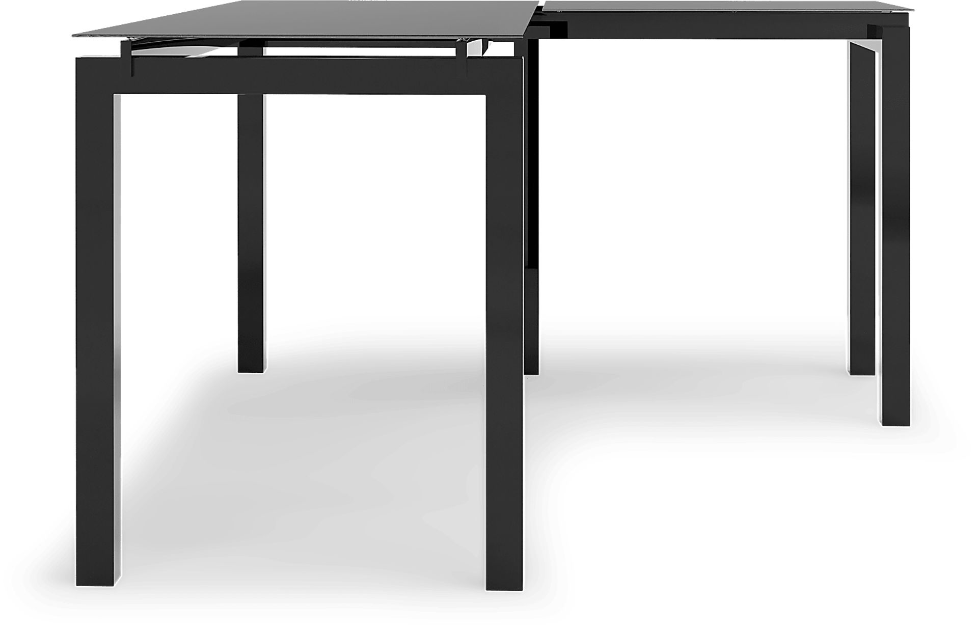 Kids Provo Black Desk - Image 3