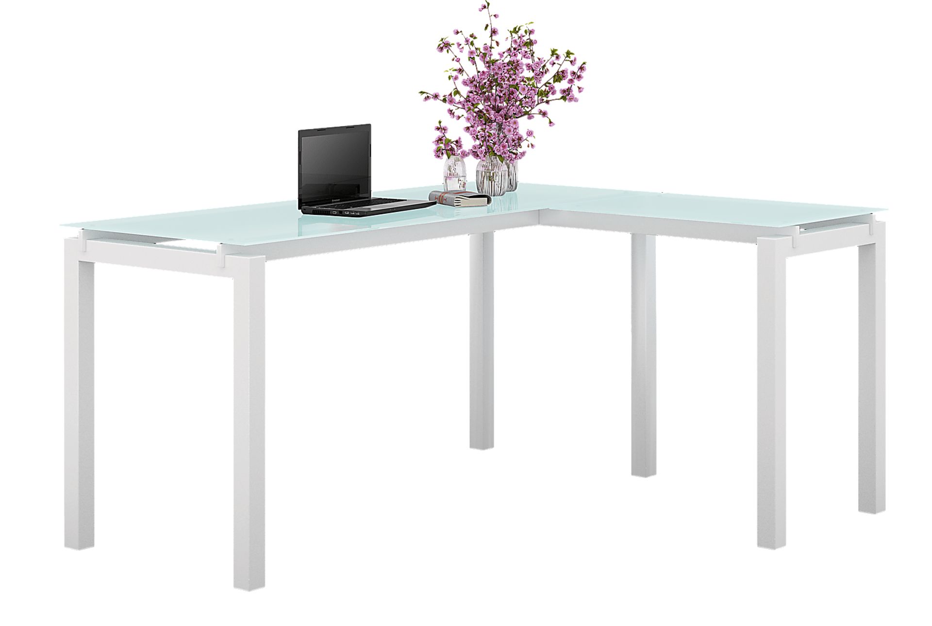 Kids Provo White Desk - Image 2