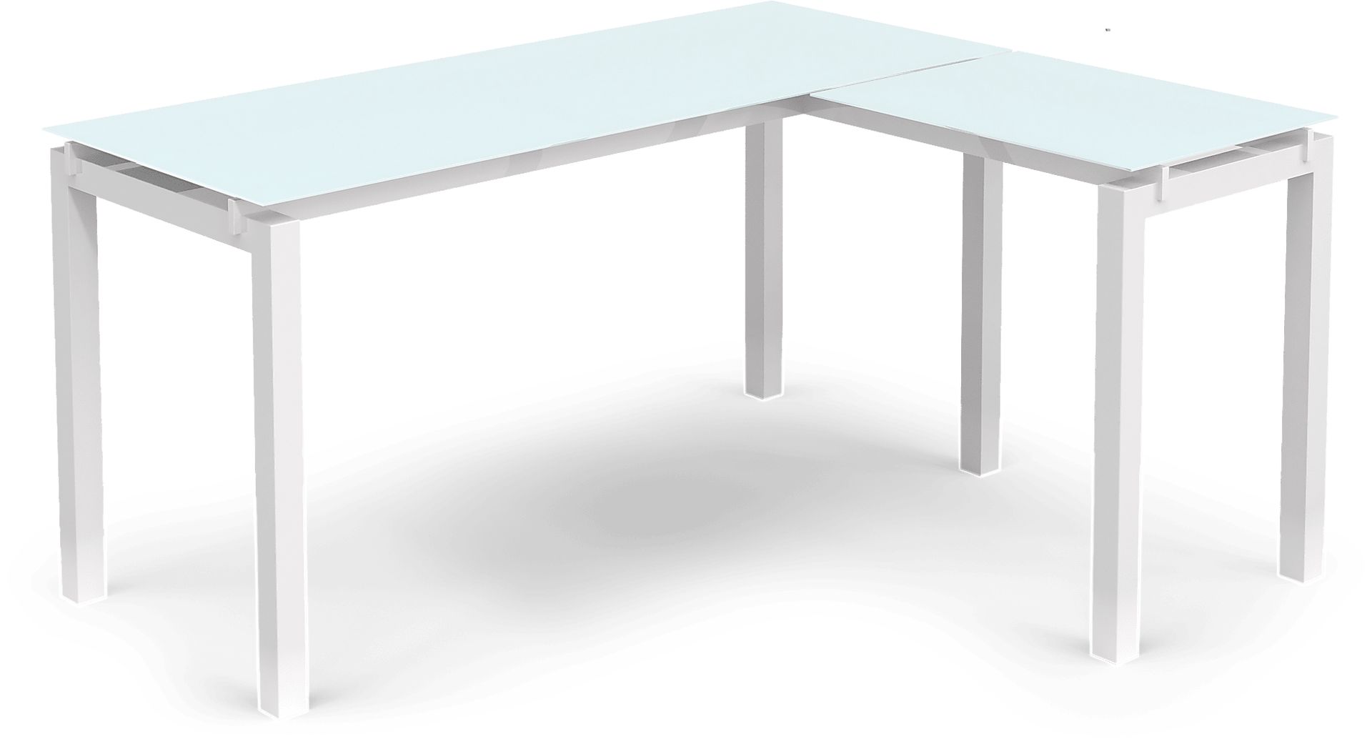 Kids Provo White Desk - Image 1