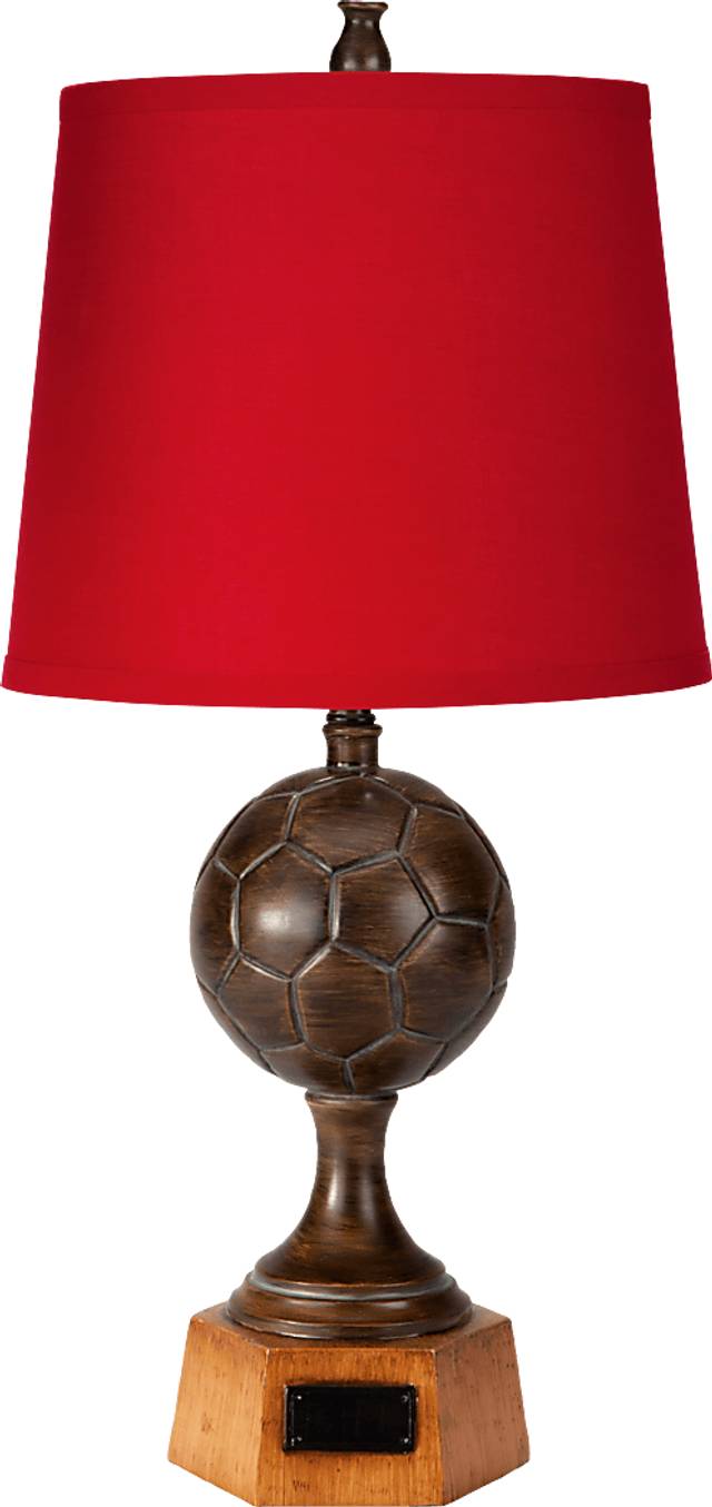 Kids Punt! Red Lamp - Thumbnail - Image 1