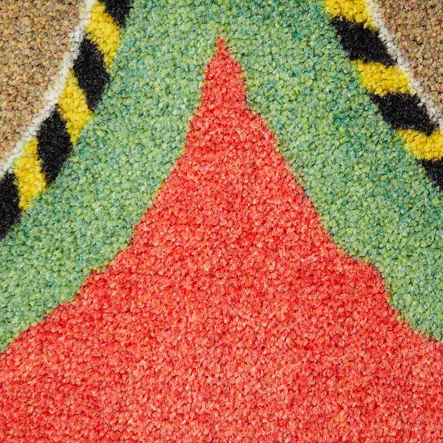 Kids Race Pace Red 3' x 5' Rug - Thumbnail - Image 4