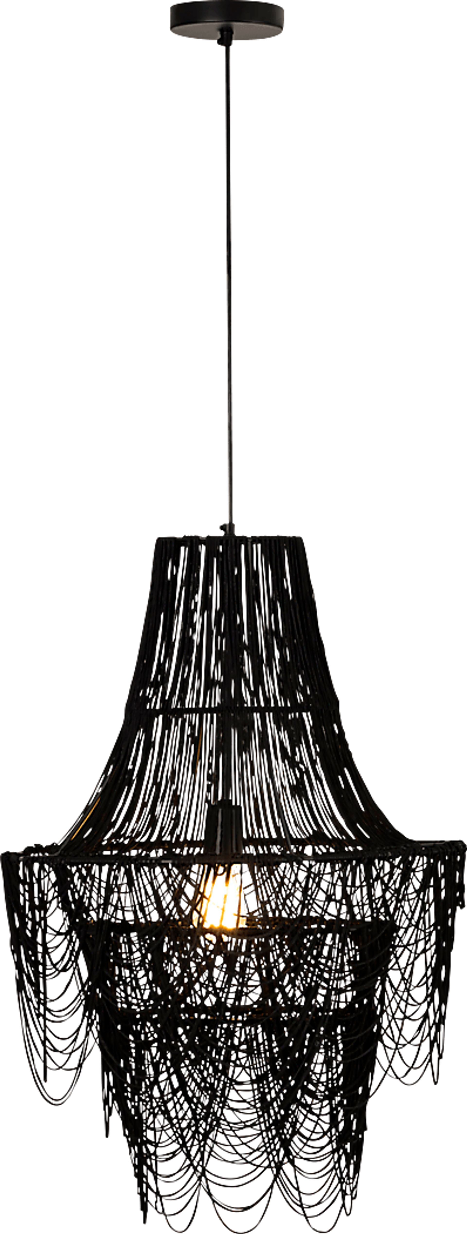 Kids Raddney Black Chandelier - Image 1