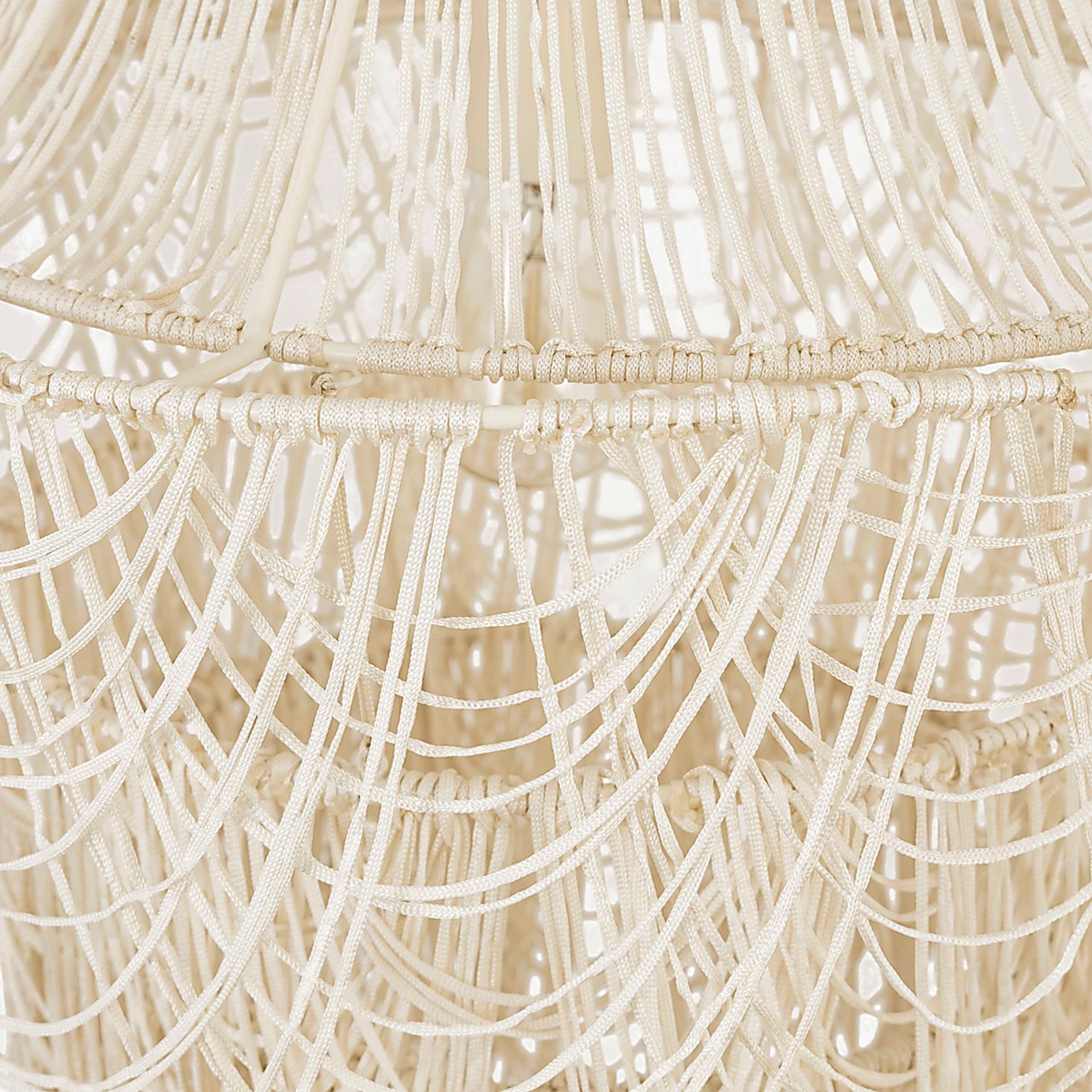 Kids Raddney Ivory Chandelier - Image 5