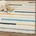 Kids Rainbow Stripe Cream 5'3 x 7' Rug