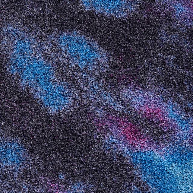 Kids Rainbow Wave Orange 3' x 5' Rug - Thumbnail - Image 9