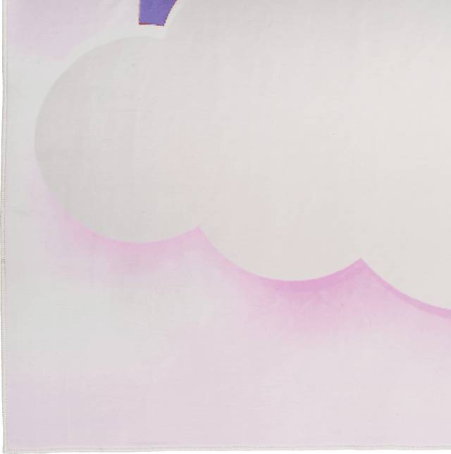 Kids Rainbow Whimsy Multi 4' x 6' Rug - Thumbnail - Image 5