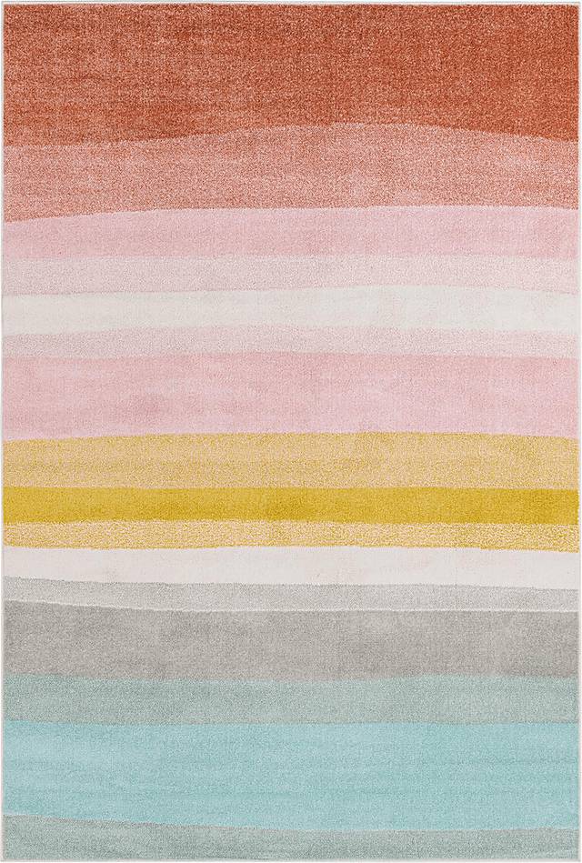 Kids Rainwares Multi 6'1 x 9' Rug - Thumbnail - Image 1