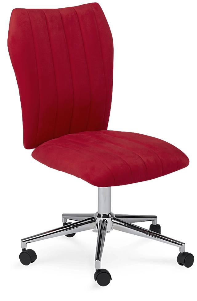 Kids Raylan Ruby Desk Chair - Thumbnail - Image 1