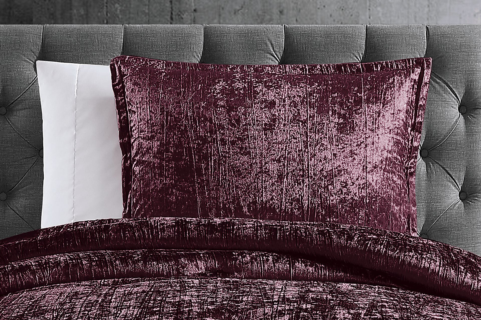 Kids Recine Purple Twin Comforter Set - Image 3