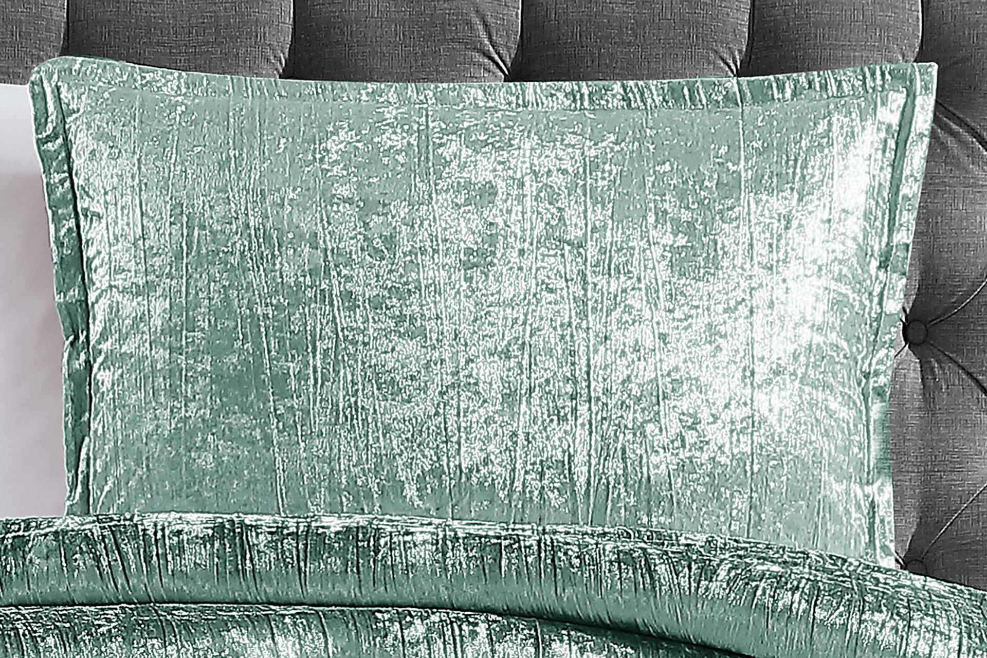 Kids Recine Teal Twin Comforter Set - Image 3