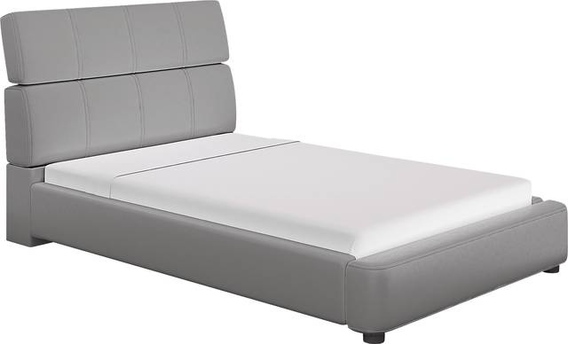 Kids reGen™ Recharged Gray 3 Pc Twin Bed - Thumbnail - Image 1