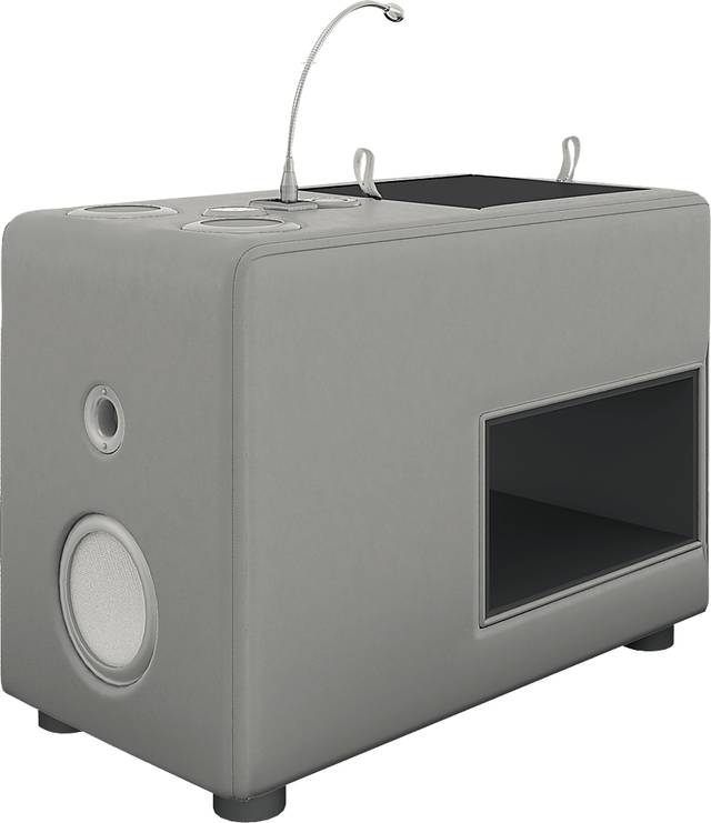Kids reGen™ Recharged Gray Nightstand - Thumbnail - Image 2