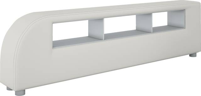 Kids reGen™ Recharged White Side Bookcase - Thumbnail - Image 1