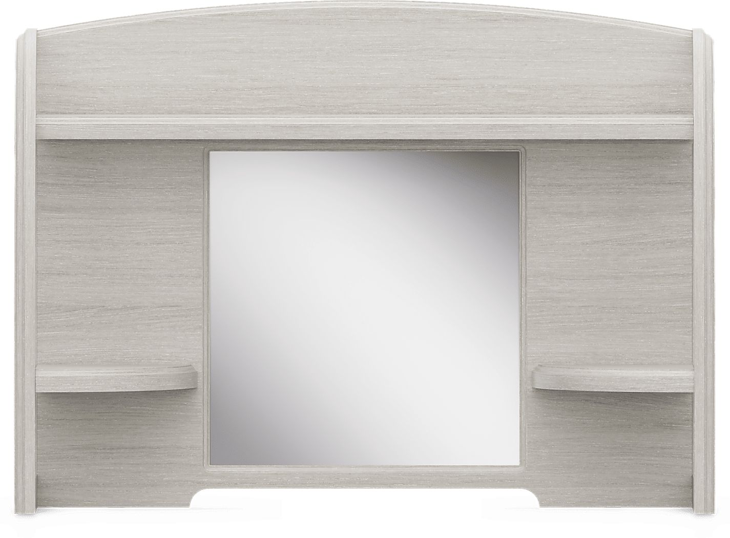 Kids Vivien Wirebrush Gray Hutch