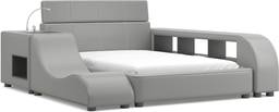 6 pc full bed