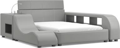 6 pc full bed