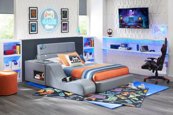 Cool kids bedroom sets best sale