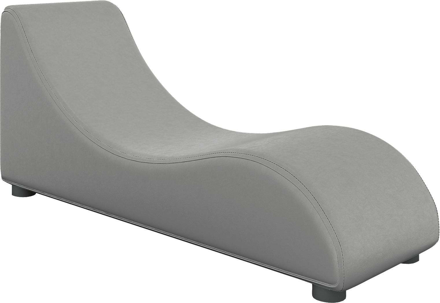Kids ReGen™ Recharged Gray Lounger